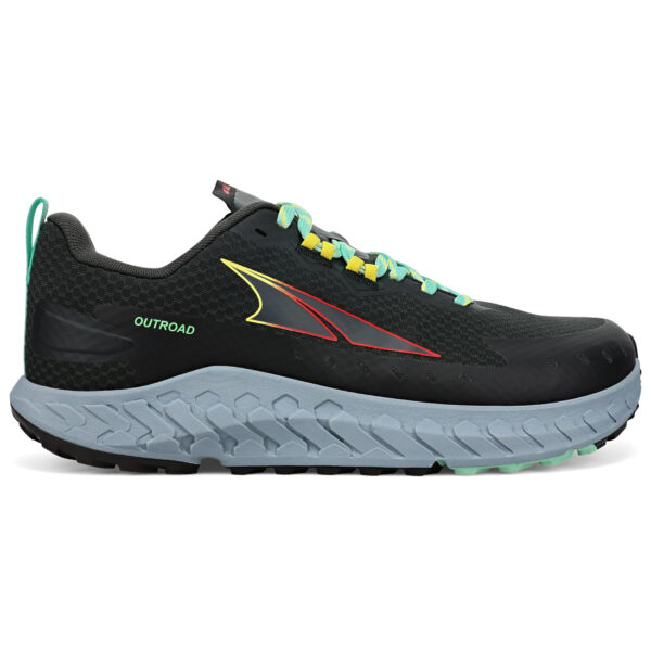 Altra Men's Outroad - Dark Gray/Blue