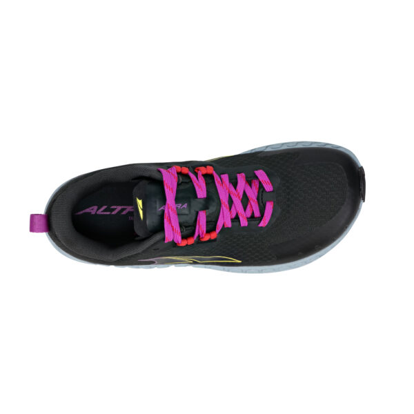 Altra Women's Outroad - Dark Gray/Blue - Image 4