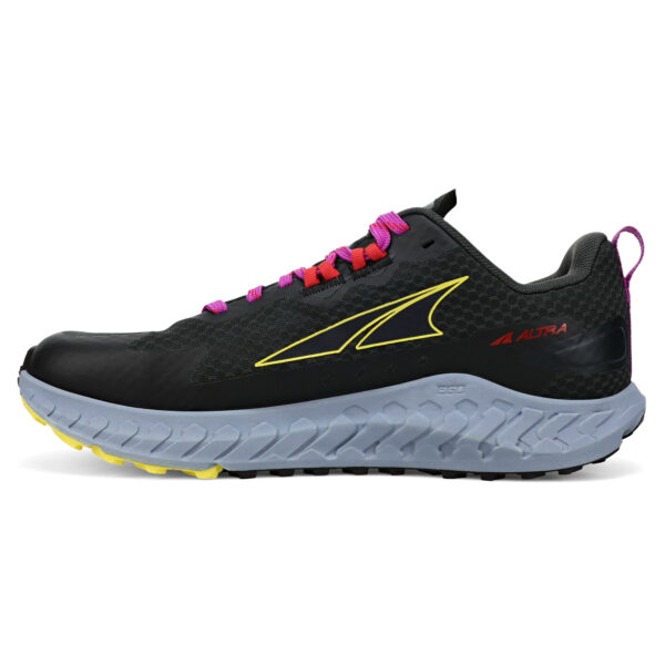 Altra Women's Outroad - Dark Gray/Blue - Image 2
