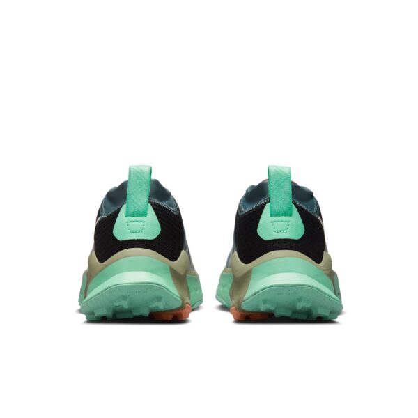 Nike Men's ZoomX Zegama - Mineral Slate/Light Bone/Black - Image 7