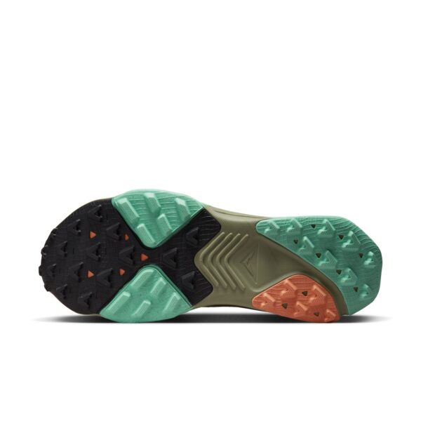 Nike Men's ZoomX Zegama - Mineral Slate/Light Bone/Black - Image 5