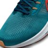 Nike Men's Air Zoom Pegasus 39 - Bright Spruce/Lt Crimson/Valerian Blue - Image 8