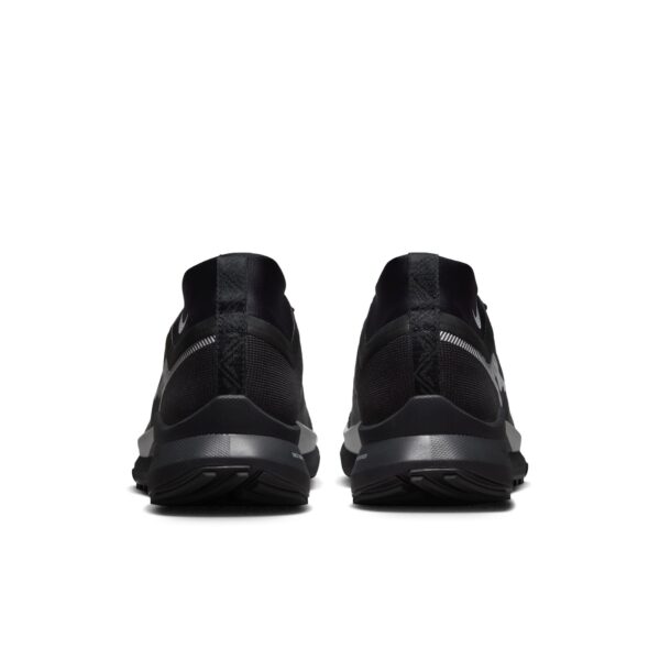 Nike Men's React Pegasus Trail 4 GTX - Black/Wolf Grey/Reflect Silver - Image 6