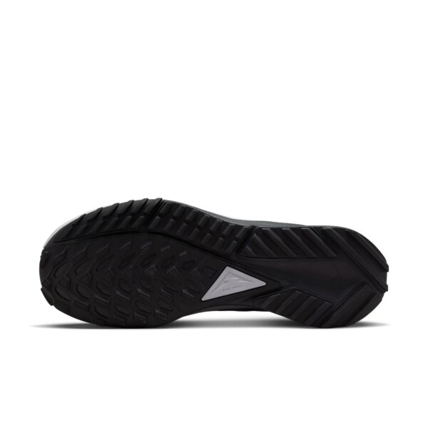 Nike Men's React Pegasus Trail 4 GTX - Black/Wolf Grey/Reflect Silver - Image 4