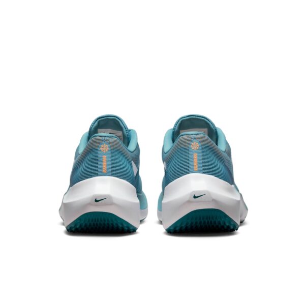 Nike Men's Zoom Fly 5 - Cerulean/White/Bright Spruce/Peach Cream - Image 7