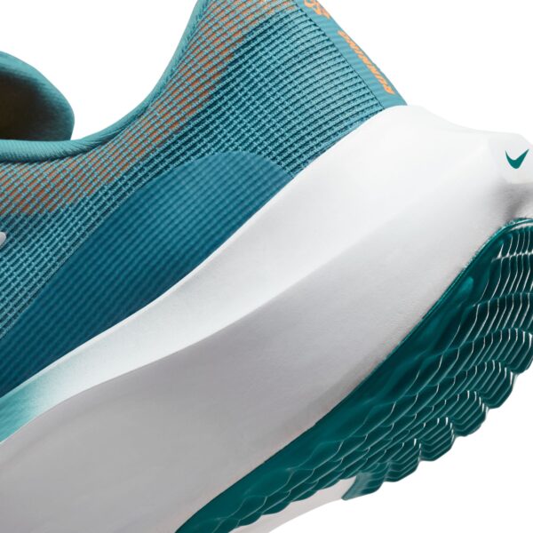 Nike Men's Zoom Fly 5 - Cerulean/White/Bright Spruce/Peach Cream - Image 9