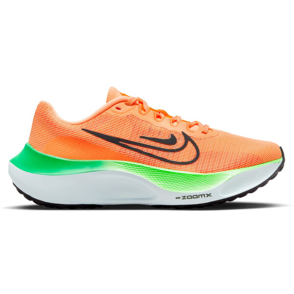 Nike Women's Zoom Fly 5 - Total Orange/Black/Bright Crimson/White