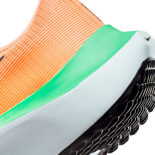 Nike Women's Zoom Fly 5 - Total Orange/Black/Bright Crimson/White - Image 8