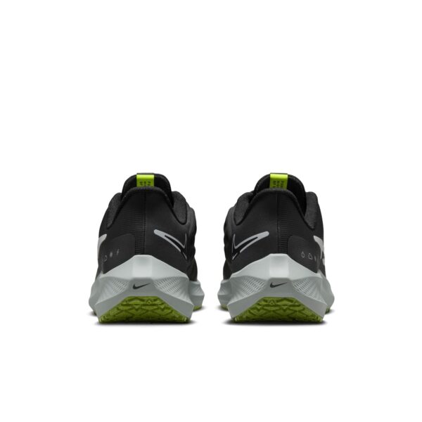 Nike Women's Air Zoom Pegasus 39 Shield - Black/White/Dk Smoke Grey/Volt - Image 5