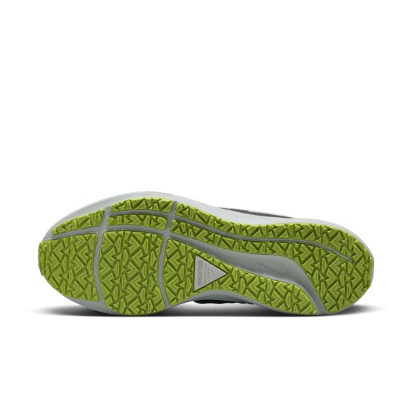 Nike Women's Air Zoom Pegasus 39 Shield - Black/White/Dk Smoke Grey/Volt - Image 6