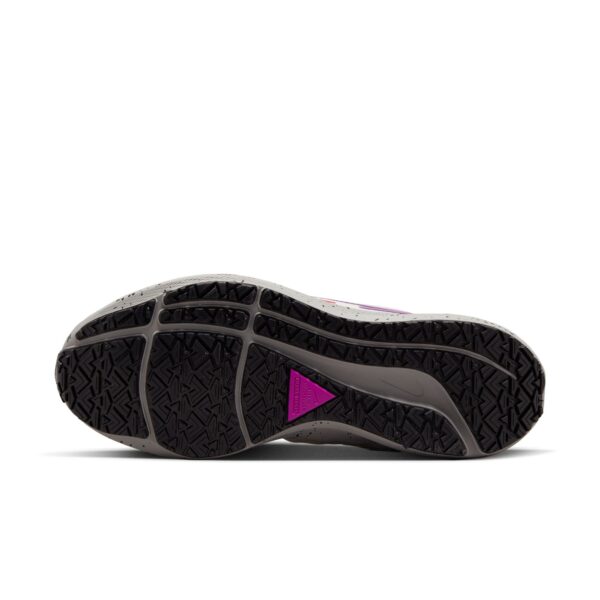Nike Women's Air Zoom Pegasus 39 Shield - Light Bone/Vivid Purple/Cobblestone - Image 5