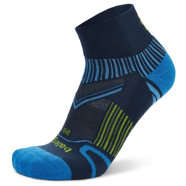 Balega Enduro Quarter - Legion Blue