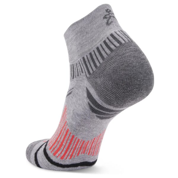 Balega Enduro Quarter - Midgrey - Image 2