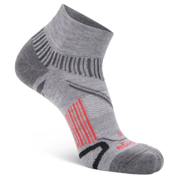 Balega Enduro Quarter - Midgrey - Image 4