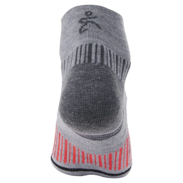 Balega Enduro Quarter - Midgrey - Image 6