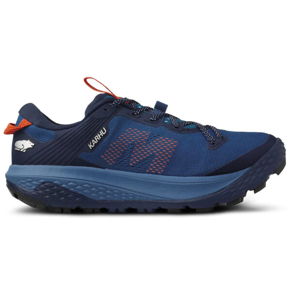 Karhu Men's Ikoni Trail - Set Sail/Harvest Pumpkin
