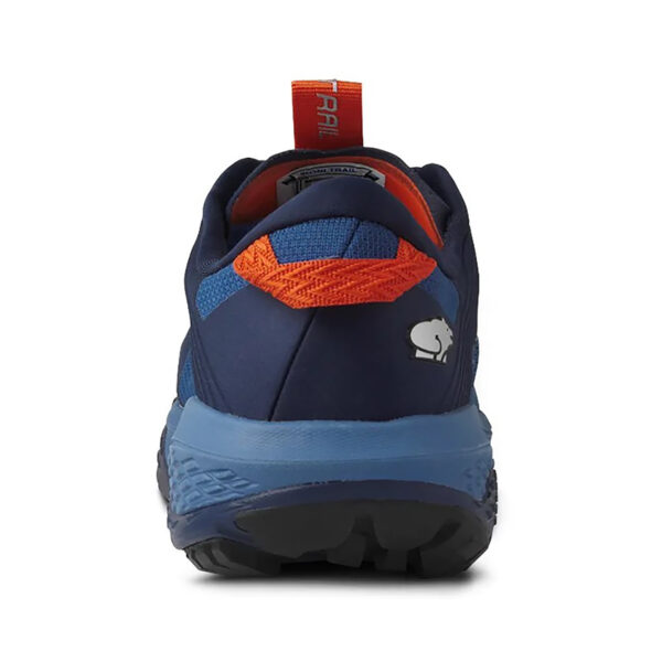Karhu Men's Ikoni Trail - Set Sail/Harvest Pumpkin - Image 6