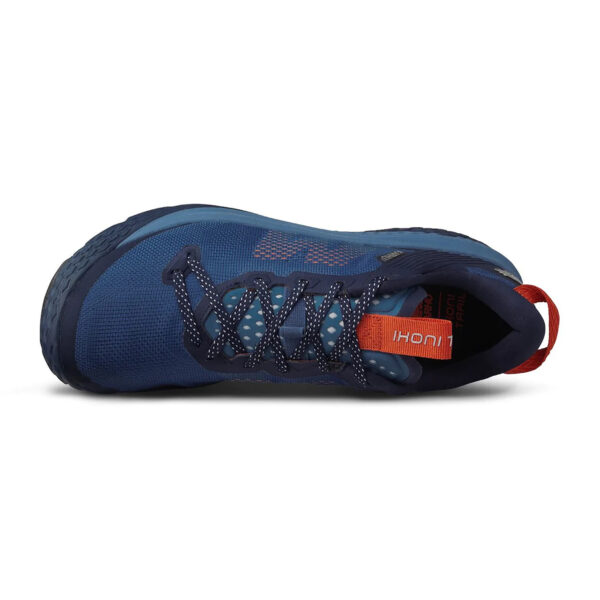 Karhu Men's Ikoni Trail - Set Sail/Harvest Pumpkin - Image 3