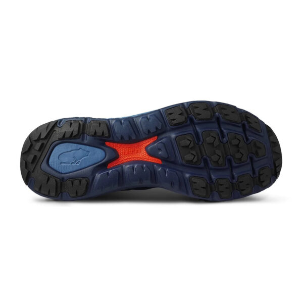 Karhu Men's Ikoni Trail - Set Sail/Harvest Pumpkin - Image 4