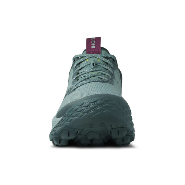 Karhu Women's Ikoni Trail - Iceberg Green/Anemone - Image 5