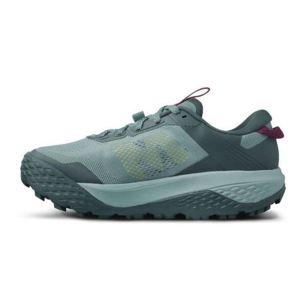 Karhu Women's Ikoni Trail - Iceberg Green/Anemone - Image 2