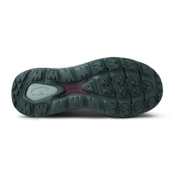 Karhu Women's Ikoni Trail - Iceberg Green/Anemone - Image 4