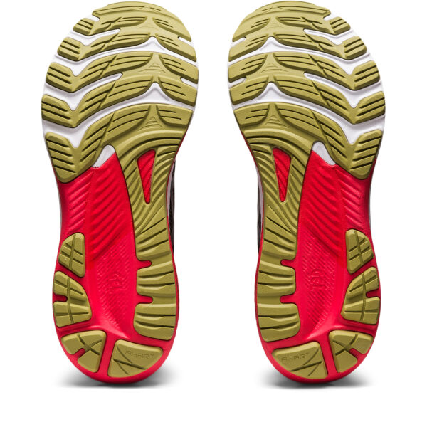 Asics Men's Gel-Kayano 29 - Black/Electric Red - Image 7