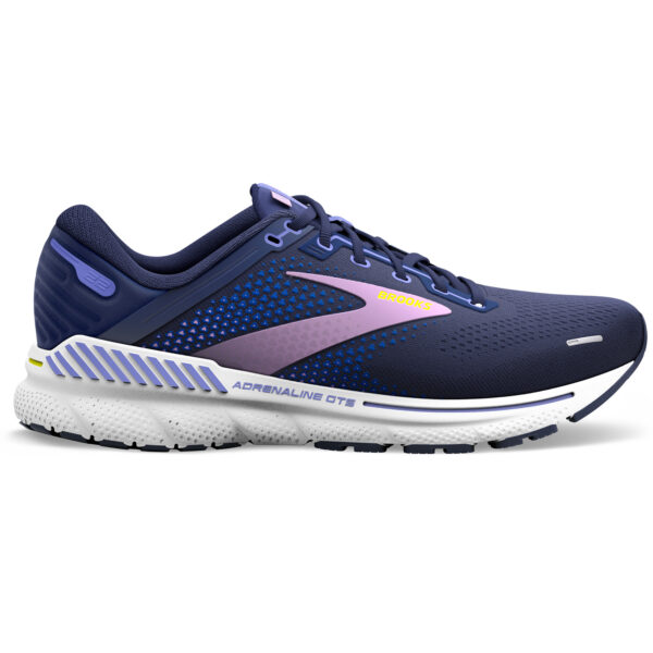 Brooks Women's Adrenaline GTS 22 - Peacoat/Blue Iris/Rhapsody
