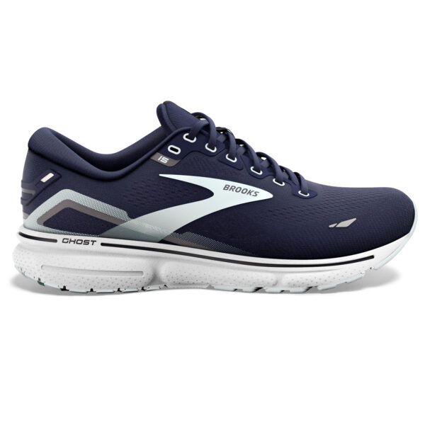 Brooks Women's Ghost 15 - Peacoat/Pearl/Salt Air