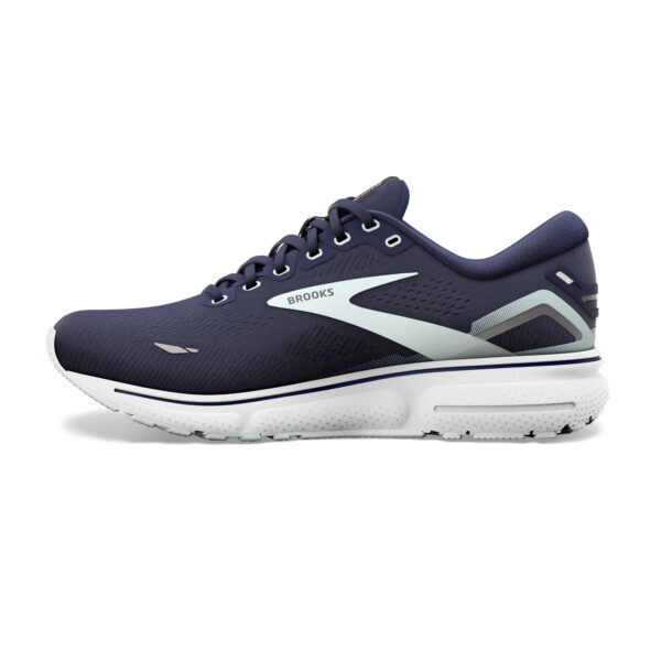 Brooks Women's Ghost 15 - Peacoat/Pearl/Salt Air - Image 2