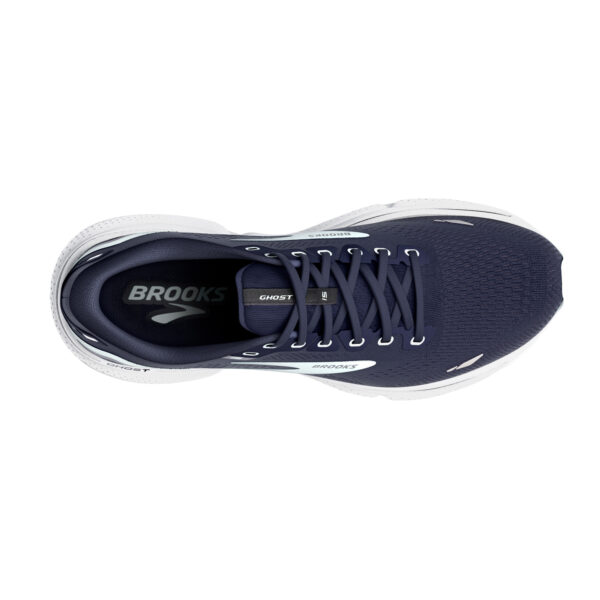 Brooks Women's Ghost 15 - Peacoat/Pearl/Salt Air - Image 5
