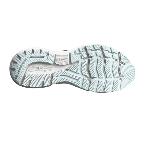 Brooks Women's Ghost 15 - Peacoat/Pearl/Salt Air - Image 6