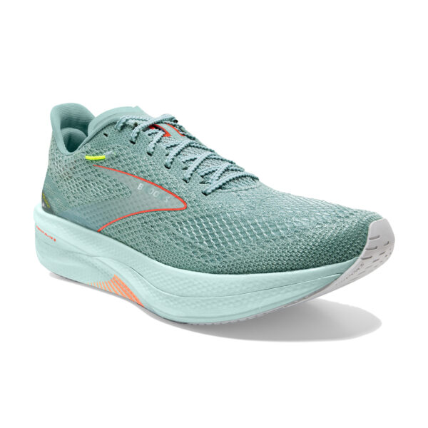 Brooks Hyperion Elite 3 - Blue Surf/Cherry/Nightlife - Image 3