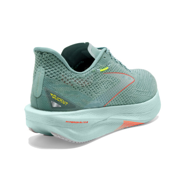 Brooks Hyperion Elite 3 - Blue Surf/Cherry/Nightlife - Image 4