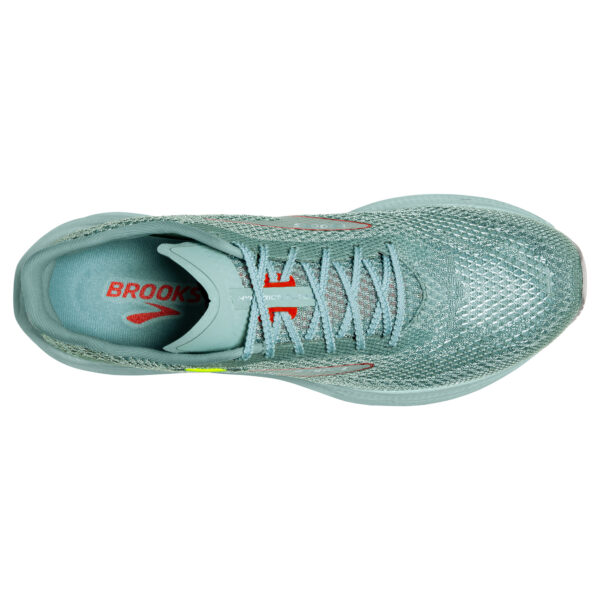 Brooks Hyperion Elite 3 - Blue Surf/Cherry/Nightlife - Image 5