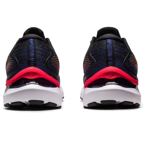 Asics Men's Gel-Cumulus 24 - Black/Olive Oil - Image 7