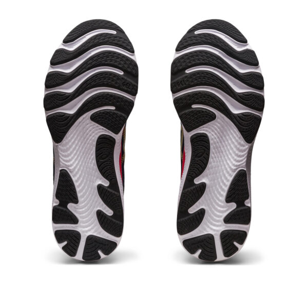 Asics Men's Gel-Cumulus 24 - Black/Olive Oil - Image 6