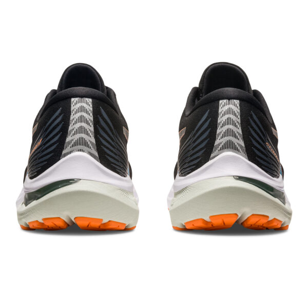 Asics Men's GT-2000 11 - Black/Sun Peach - Image 7