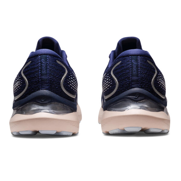 Asics Women's Gel-Cumulus 24 - Indigo Blue/Sky - Image 7