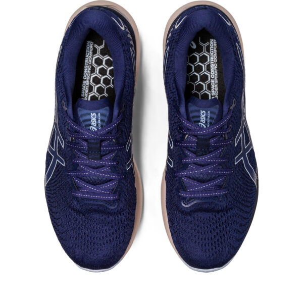 Asics Women's Gel-Cumulus 24 - Indigo Blue/Sky - Image 5