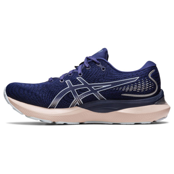 Asics Women's Gel-Cumulus 24 - Indigo Blue/Sky - Image 2