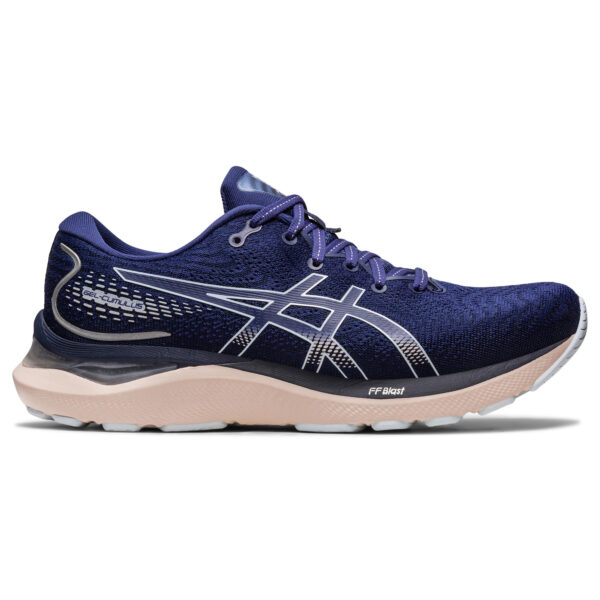 Asics Women's Gel-Cumulus 24 - Indigo Blue/Sky
