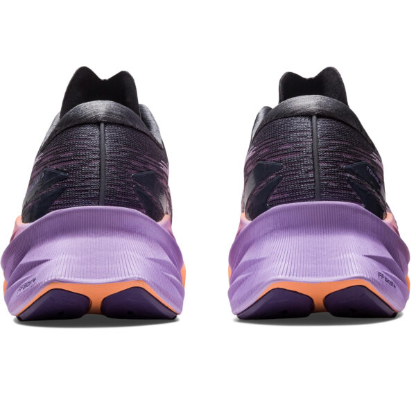Asics Women's Novablast 3 - Metropolis/Dusk Violet - Image 7