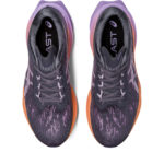 Women's NOVABLAST 3, Metropolis/Dusk Violet, Running Shoes