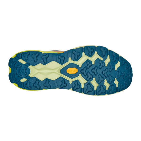 Hoka Men's Speedgoat 5 - Blue Coral / Evening Primrose - Image 8