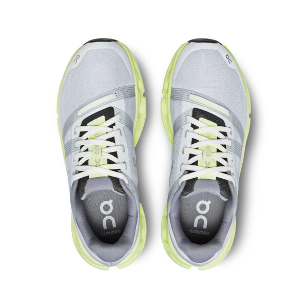 On Running Women's Cloudgo - Frost/Hay - Image 4