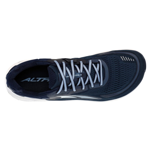 Altra Men's Paradigm 6 - Navy/Light Blue - Image 3