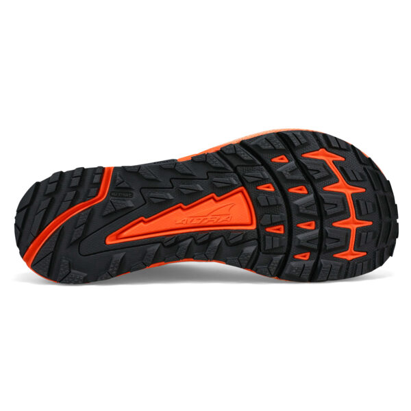 Altra Men's Timp 4 - Orange/Black - Image 4