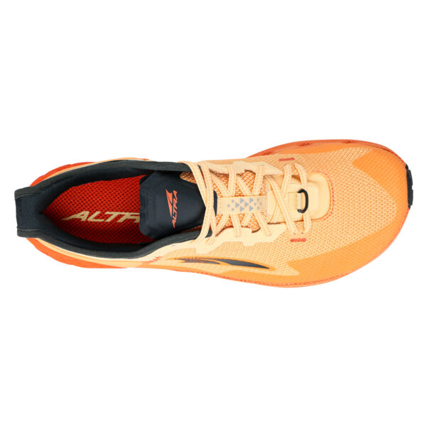Altra Men's Timp 4 - Orange/Black - Image 3
