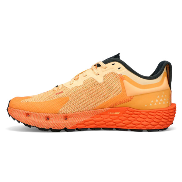 Altra Men's Timp 4 - Orange/Black - Image 2